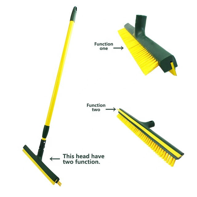 5 in 1 Garden Jardin Garten Jardim Outdoor Patio Cleaning Weed Brush Broom Kit