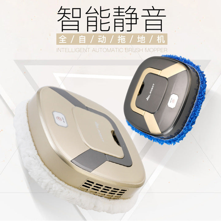 Cross-Border Washing All-in-One Machine Household Wireless Sweeping Automatic Cleaning Three-in-One Electric Mop