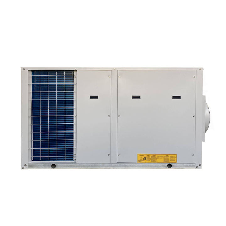 Heat Pump Rooftop Package Unit Professional Hvac Manufacturer Chemicals Industry Hvac Air Handling Unit With Filtration