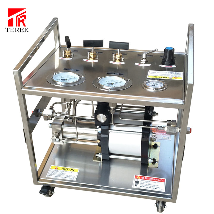 320bar LPG Gas Filling Pump LPG Gas Transfer Pump System