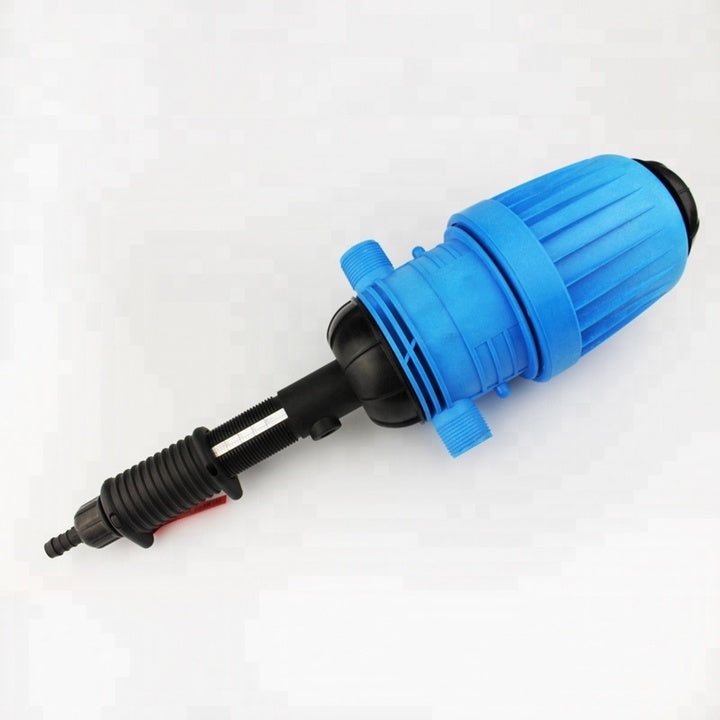 Irrigation System Proportion Fertilizer Injector Doser 0.2%-2 0.4%-4% Fertilizer Injector