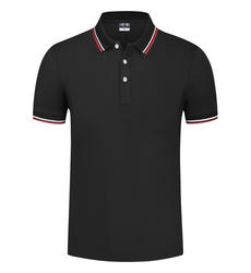 Wholesale Custom Logo Camisa Polo 200g Polyester/Spandex Golf T-shirts Original Designer Polo Shirt Mens Polo Shirts Business