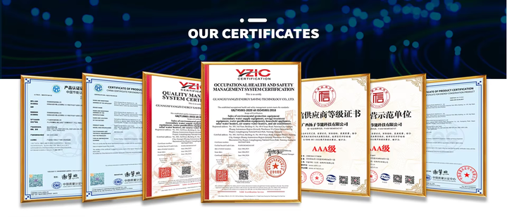 Yangzi Oem R32 air to Water Heating Cooling with Built in Wifi Smart Dc Inverter Swimming Pool Heat Pump Manufacturer