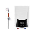 Flash Sale Portable Shower Mechanical Control 5.5kw Electric Water Heater