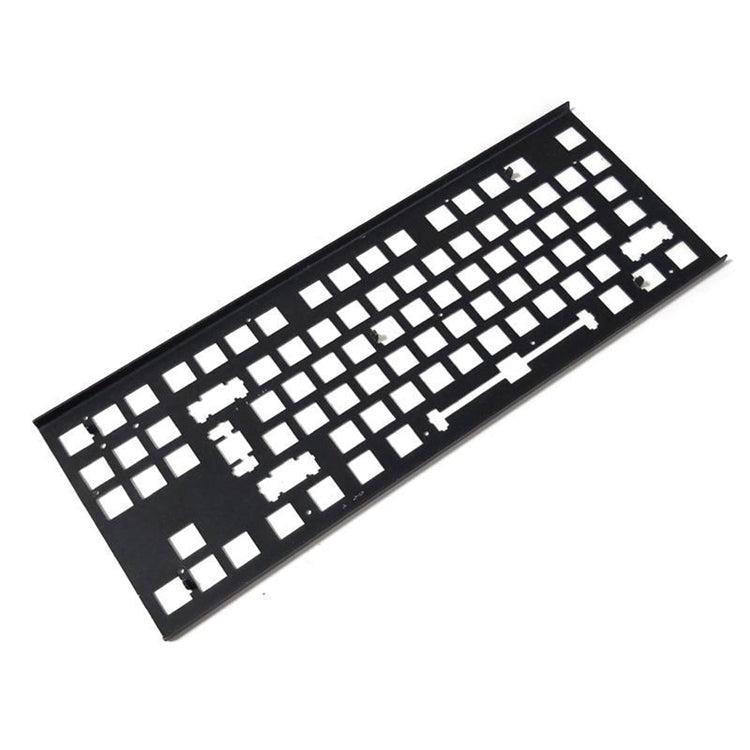 Cheap price China Custom Made Computer Peripherals CNC Aluminum Processing Case Mechanical Keyboard