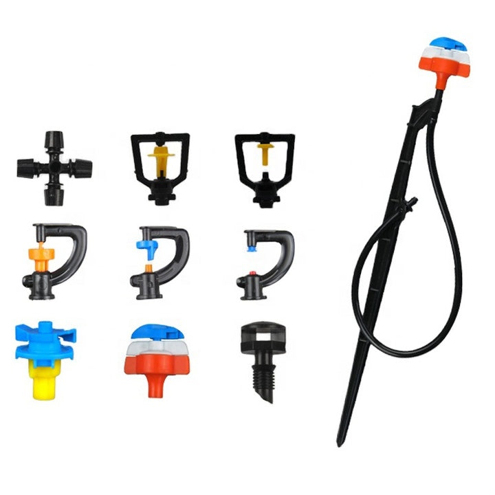 Good Price Plastic 360 Degrees Rotary Garden Sprinklers Micro Sprinkler for Agriculture Irrigation