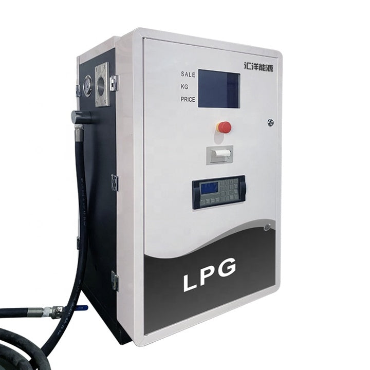 12v Dc Portable Mini Cylinder Dispenser lpg Gas Transfer Pump