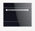 Mini Built-in Dishwasher 6 Place Settings dishwasher machine
