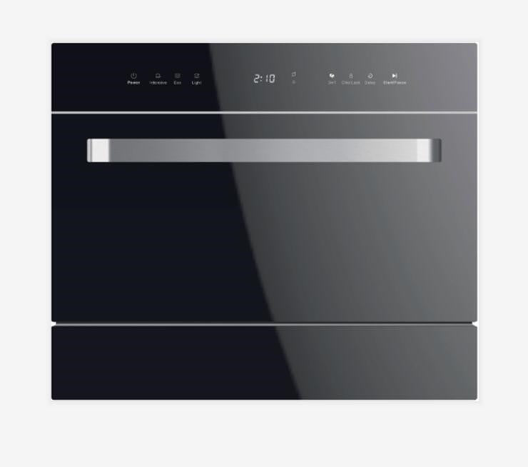 Mini Built-in Dishwasher 6 Place Settings dishwasher machine