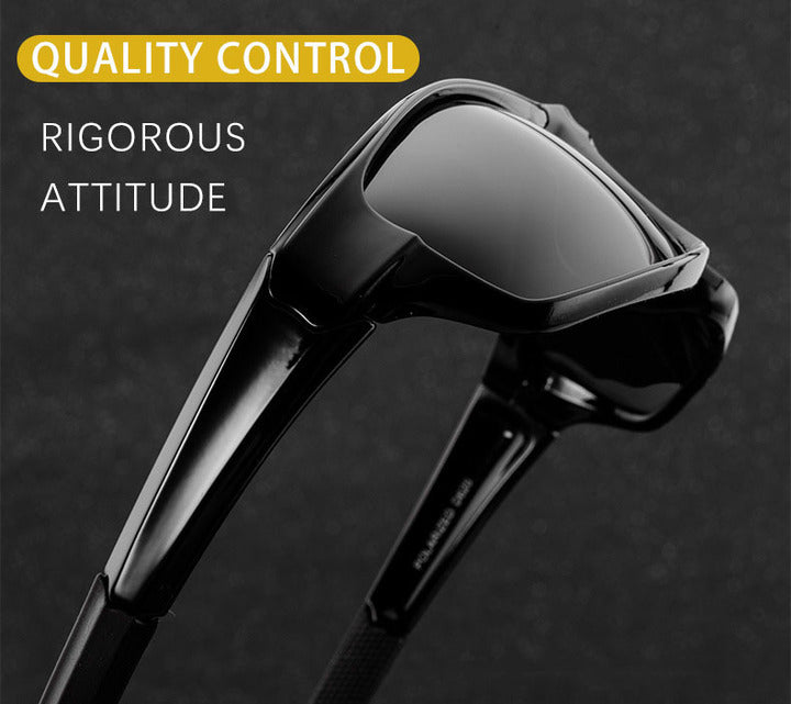 High Quality Custom logo Outdoor Sport Unisex Uv400 Lens Mirror Sports Glasses for Men