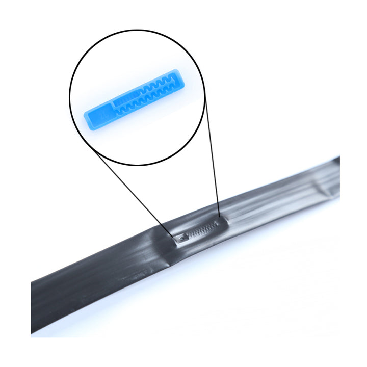 16mm Plastic Tape Line with Flat Dripper for Vegetable Pipe Farm Garden System Drip Irrigation Hose Other Watering & Irrigation