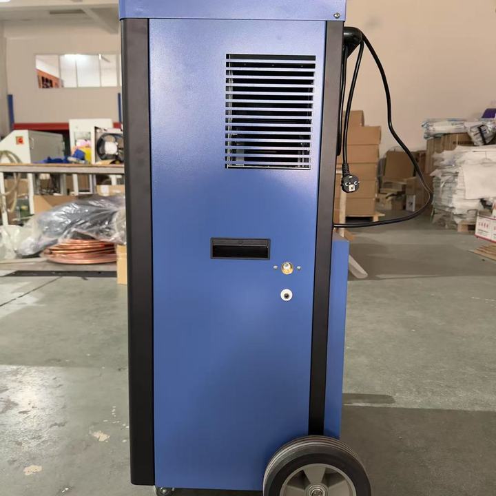Smart Electric 80L 100L Atmospheric Water Generator Energy-Saving Bottom Load for Household Hotel RV Commercial Industrial