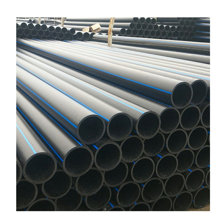 High Quality Water Treatment PE 100 PE 80 3 1" 1.5" 2" Irrigation HDPE Pipe for Farm Garden