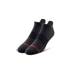 Custom White Black Thick Cotton Gym Short Ankle low Cut Sport Socks Athletic Sock Non Slip Men Socks