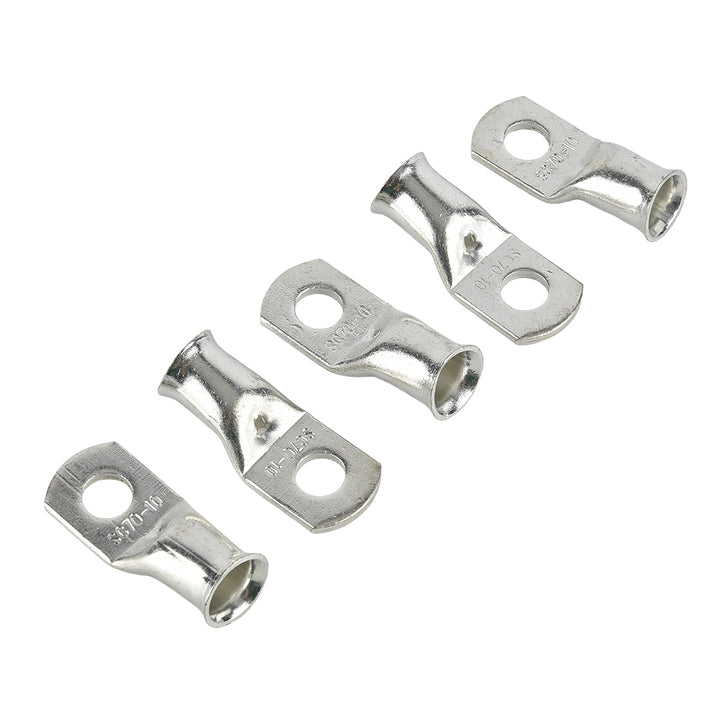 Phoenix Factory Price Copper Cable Lugs Crimp Terminal Tin Plated SC(JGB)-1.5-1000 250V for Automotive & Electrical Use