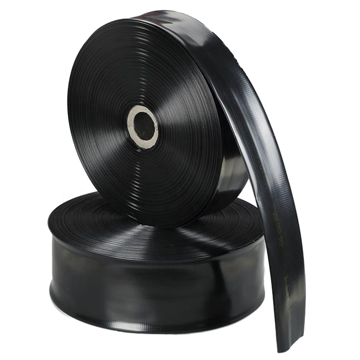 High Quality PE Material Agricultural Hose Irrigation System Rain Water Hose Micro Rain Hose