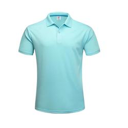 Custom Golf Polo Shirt Dry Fit 100% Polyester T Shirt Sublimation Blank Polo Tshirt T-shirt Plus Size Men's Polo Shirts For Men