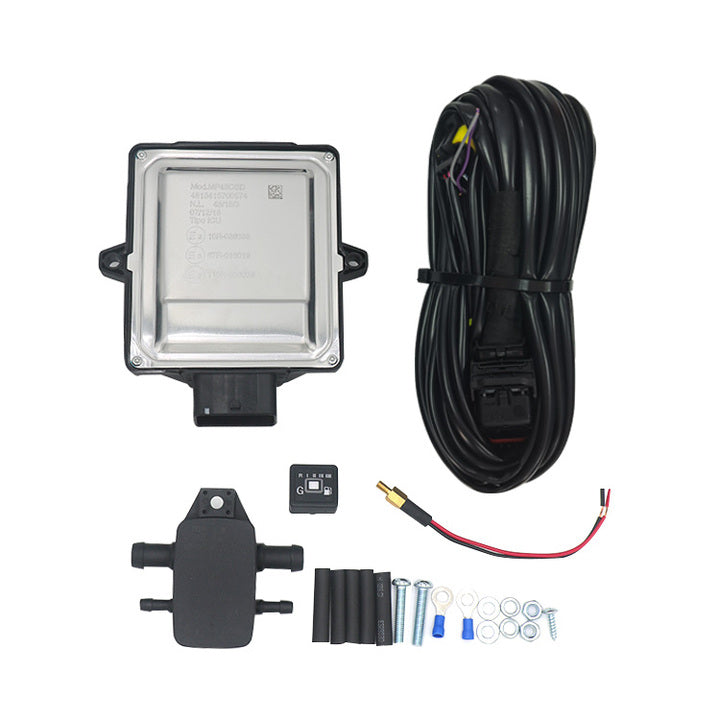 Gas Cng lpg Conversion Aeb Mp48 Ecu Kit