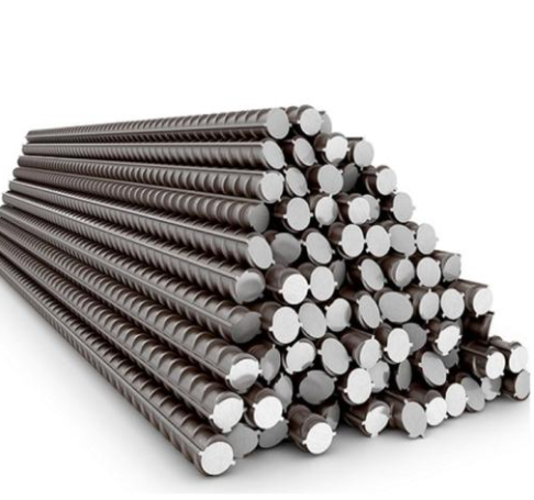 high tensile deformed steel rebar iron rods for building construction 10mm Steel Rebar Iron Rods