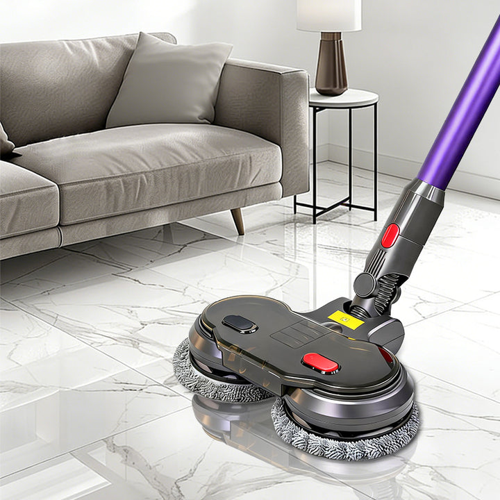 DS Vacuum Cleaner Floor Cleaning Kit - Electric Mop Head & Humidifying Suction Head Brush Accessory