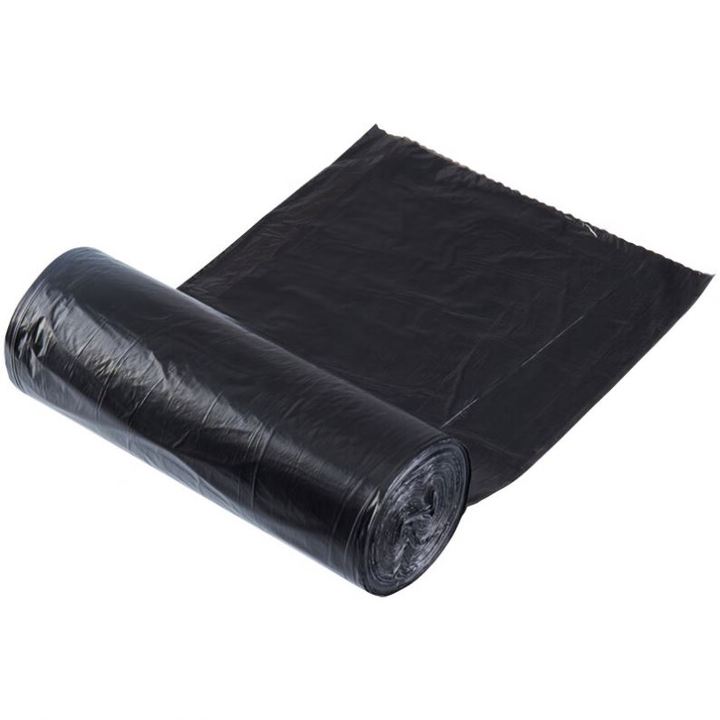 Recyclable HDPE Packaging Garbage Bags with Fragrance Smell Custom Color Custom Size Wholesale
