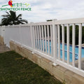 Closed Picket PVC Fence, PVC Cover for the Fence Single&double Fence Gate, Swimming Pool fences, gardening fencing