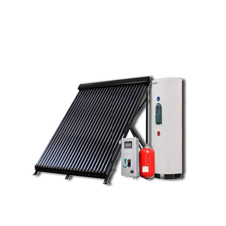 HANDA Premium 150L/200L/300L Split Solar Water Heater System Pressurized Solar Water Tank Solar Outdoor Household Garage Hotel