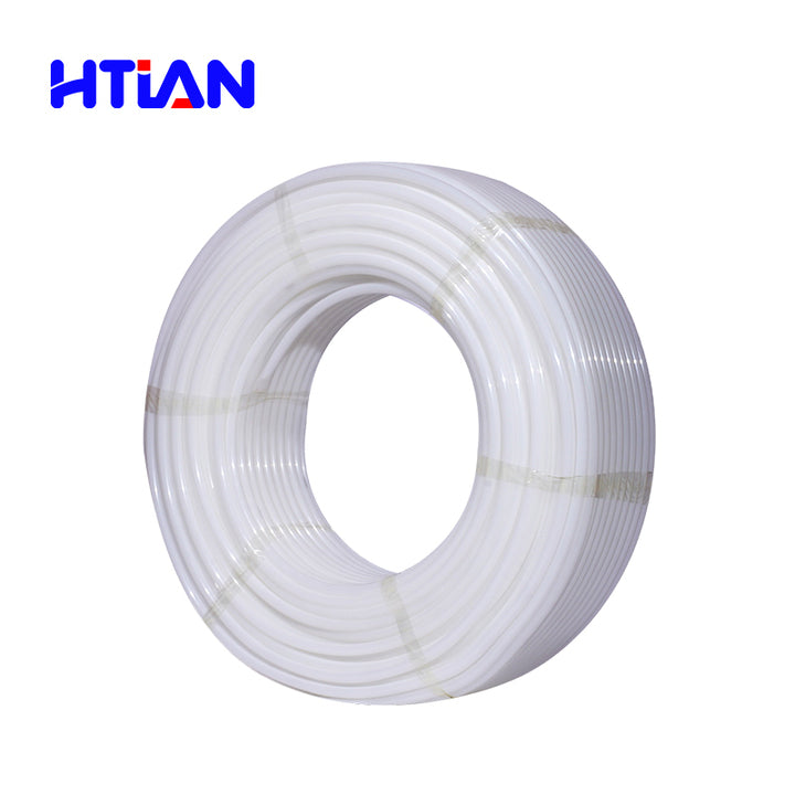 High-quality PERT Plastic Pipes 16-32mm for Floor Heating Systems for Hot/Cold Water