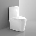 Hot Sale Modern Comfort Ceramic Siphonic One Piece Toilets Sanitary Wares Hotel Home Bathroom Toilet