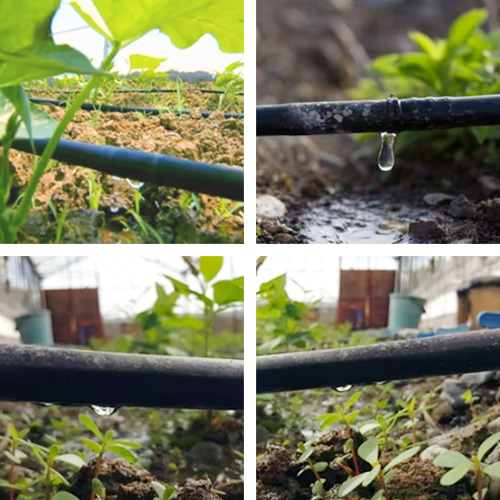 OEM/ODM Agricultural Farm Drip Irrigation System for One Hectare - Plastic Drip Irrigation Tape and Pipes