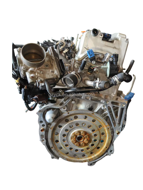 High Quality K24 K24Z1 K24Z2 K24Z3 Engine 4 Cylinder for Honda for Civic CRV Accord Odyssey 2.4L