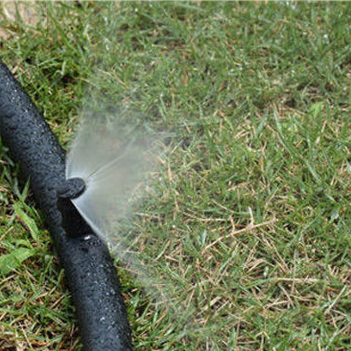 Easy Installation Beautiful Design POM 180 Degree Refraction Micro Sprinkler Head From Chinese Manufacturer