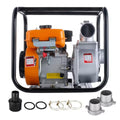 Factory Supply Diesel Engine Water Pump 3 inch 4 inch 2 inch Diesel Engine Water Pumps for Agricultural Irrigation.