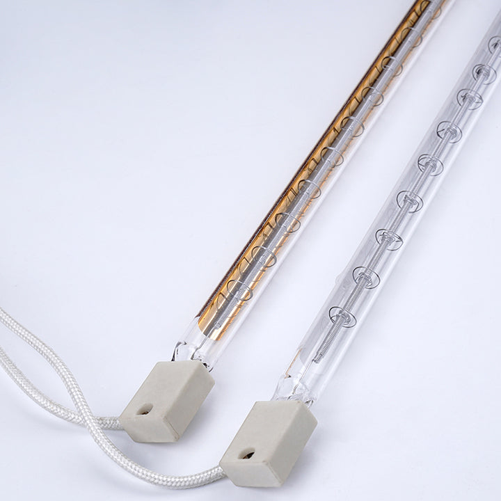 Factory Wholesale Quartz Glass IR Infra Red Heater Infrared Heating Element Lamp for Heidelberg