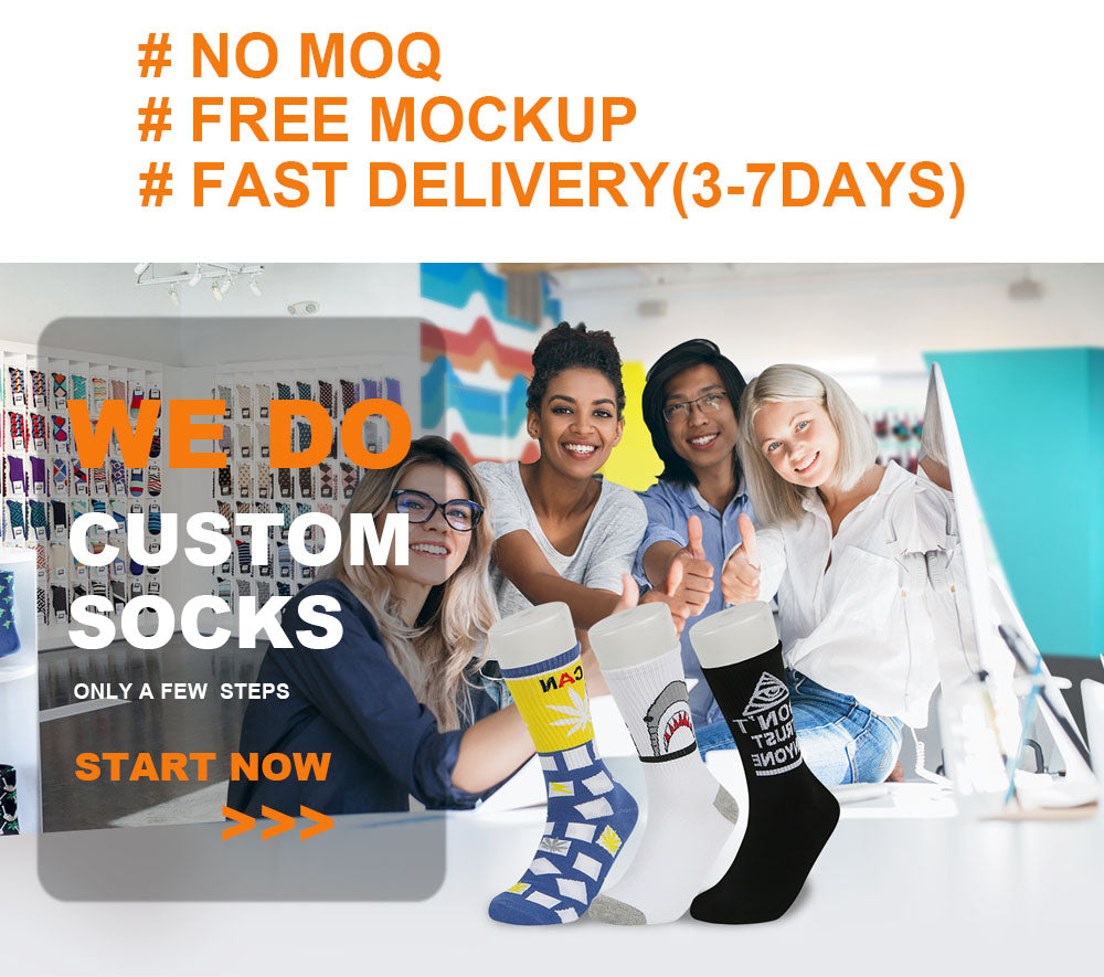 KTS467 Men's Women's Premium Cotton Short Tube Socks Rainbow Candy Color Boat Socks Fashion Sports Ankle NK Custom Logo Socks