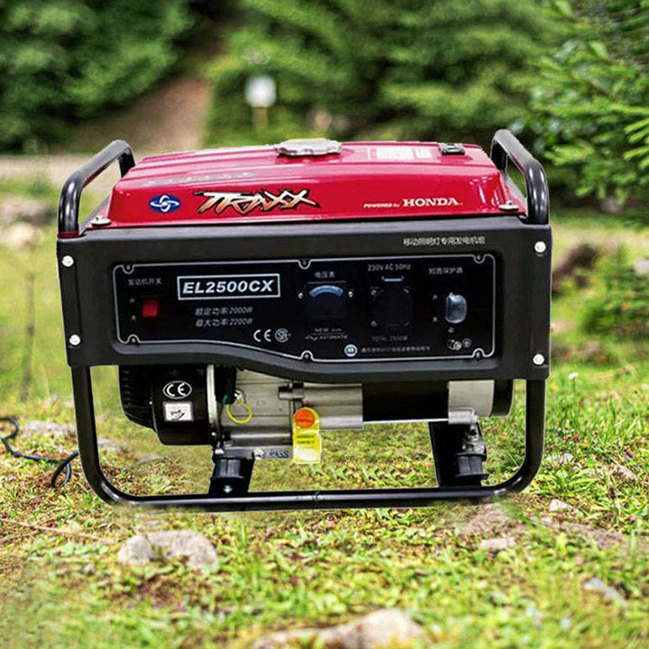 OEM Gasoline Generators 2Kw Honda Gx160 Generators Prices Powered by Honda