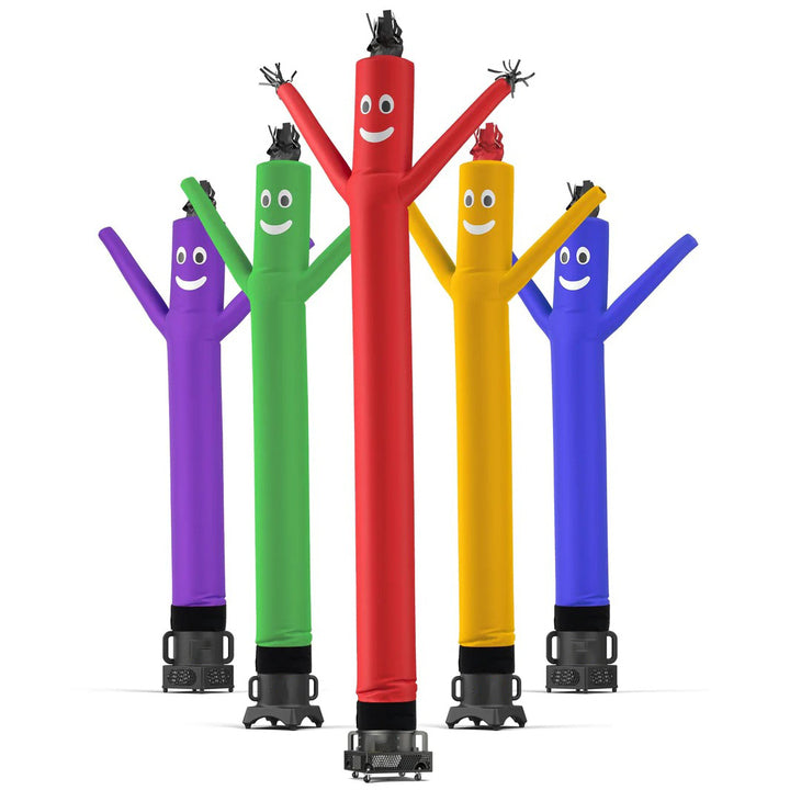 Inflatable Tube Sky Guy Dancers Sky Tube Trade Show Advertising Inflatables Waving Wind Air Dancer for Party Stage Event Sport