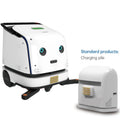 Commercial Industry Handsfree Robot Sweeping Robots Cleaning Machine Floor Scrubber Machine
