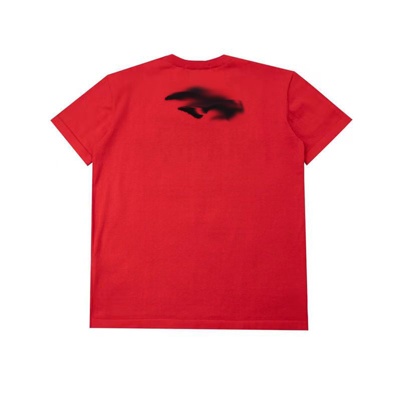 New style luxury designer t-shirts short sleeve brand t shirt wholesale men women's t-shirts designer