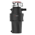 Powerful 400W DC Motor Low Noise Stainless Steel Electric Food Waste Composter Multigrind Technology Continuous Garbage Disposal