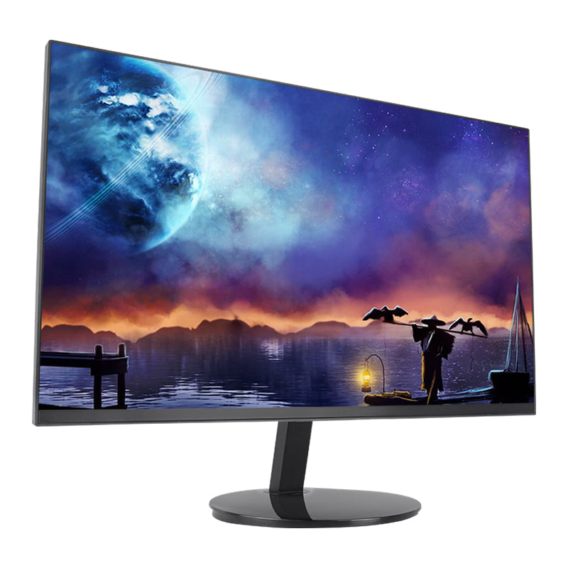 OEM High-definition 1080P 21.5 23.8 27 Inch Lcd Monitors PC Frameless Desktop Computer Monitor Led Display Screen