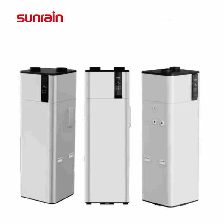 R290 150g Domestic Integrated All-in-One Hot Water Heat Pump Water Heater for Europe