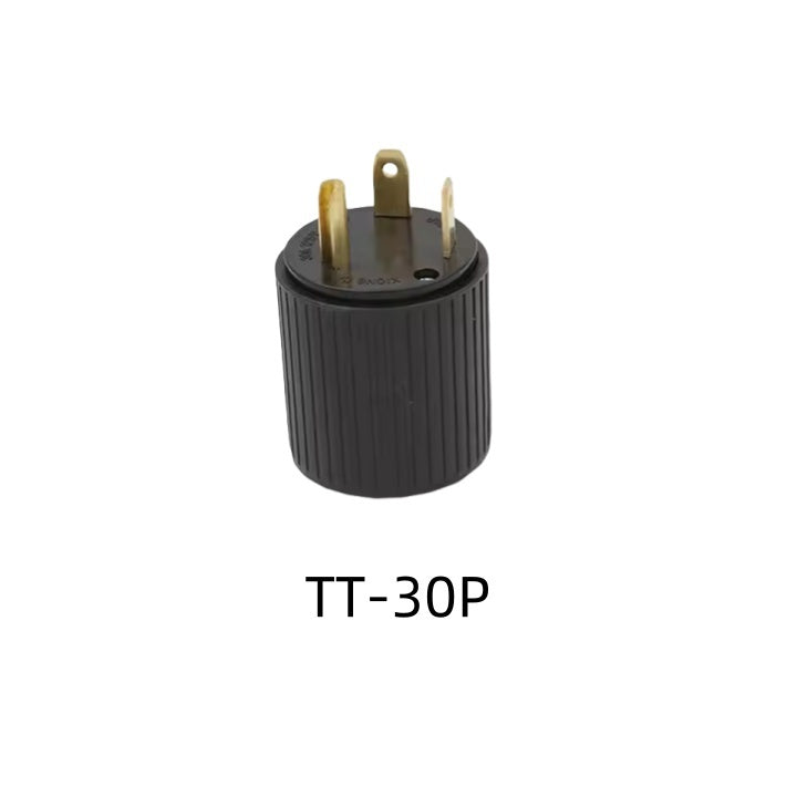 NEMA L16-20P US Twisting Locking Electrical Industrial Plug 20A 480V Quality Nylon Connector and Plug