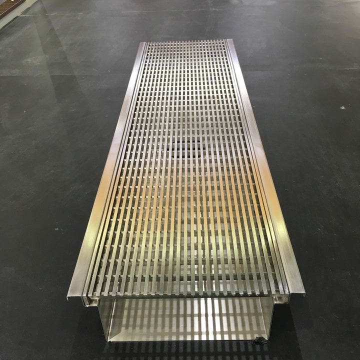Outdoor Stainless Steel Trench Drain Cover