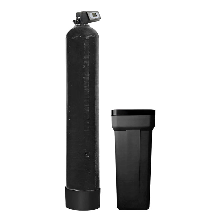 Ion Exchange Water Softening Whole House Water Softener and Filter System Hard Water Softener System for Home