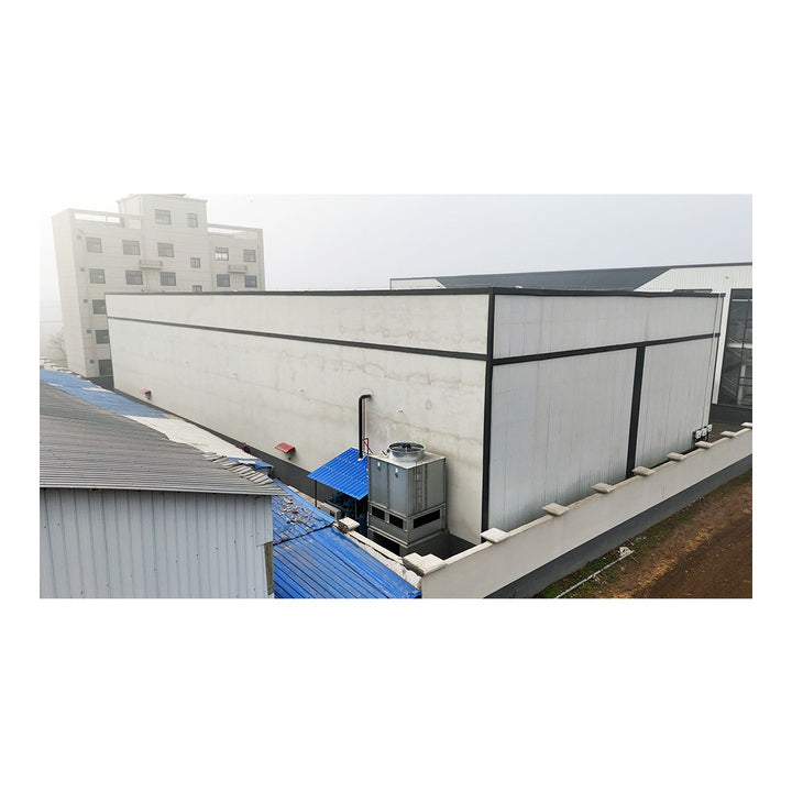 Cold Storage Warehouse Container with Competitive Price Easy to Operate Cold Room Features