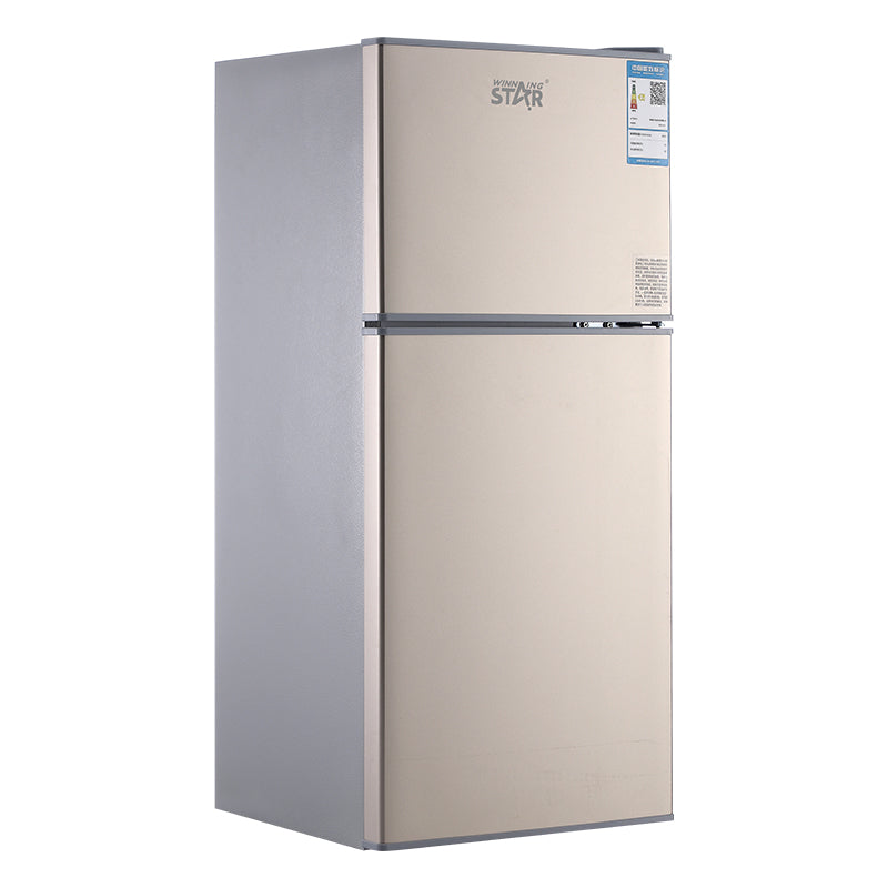 WINNING STAR BG-81 Combi Cooling Fridge Household Top-freezer Double Door Fridges Refrigerator For Homes