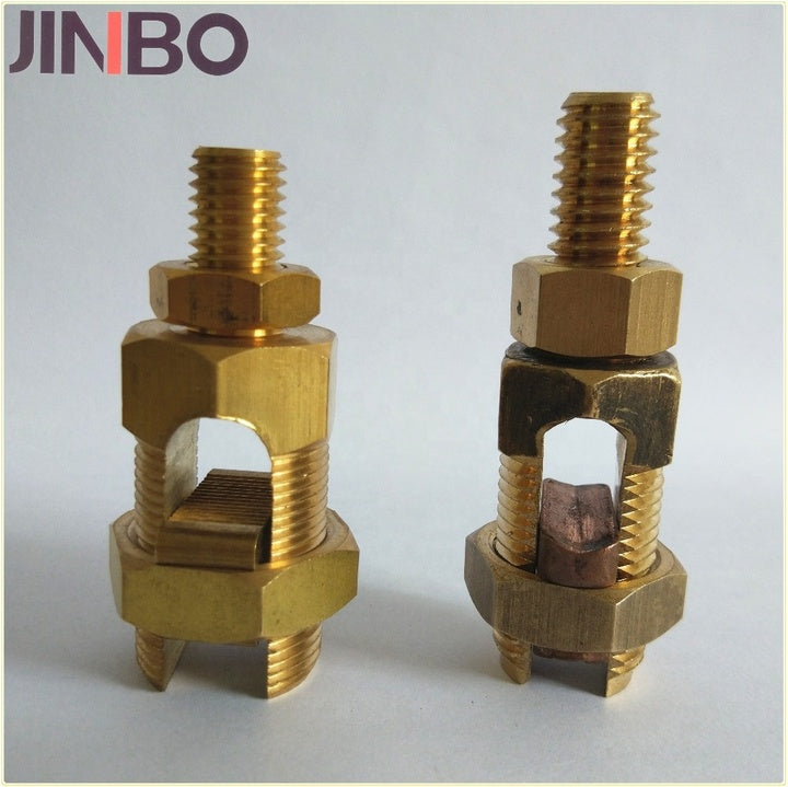 Wholesale Electric Wire Joining Connectors All Size of Split Bolt Connectors