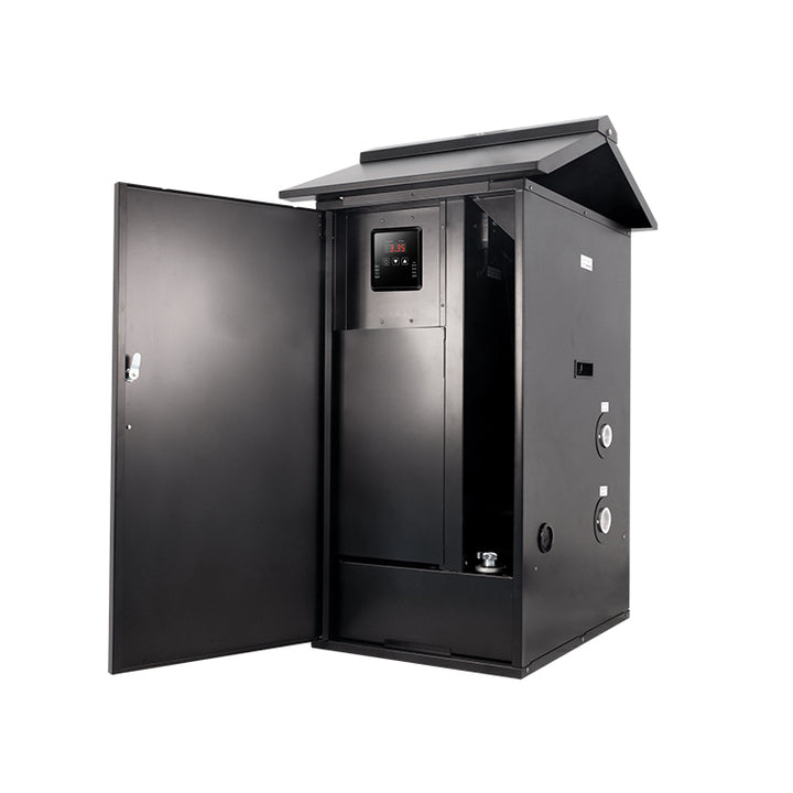 20KW Adjustable Thermostat Kerosene diesel Oil Burning Boiler Waste Oil Home Heaters for Winter