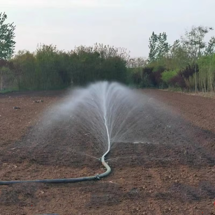 LYPLAST Mirco Spray Tape 32mm 50L/h Flow 0.2 Black 100m Drip Irrigation for Agriculture